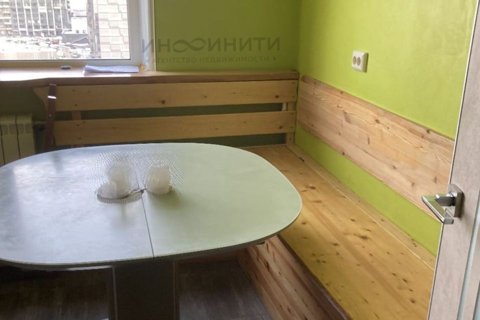 Продаётся 3-комнатная квартира, 67 м²