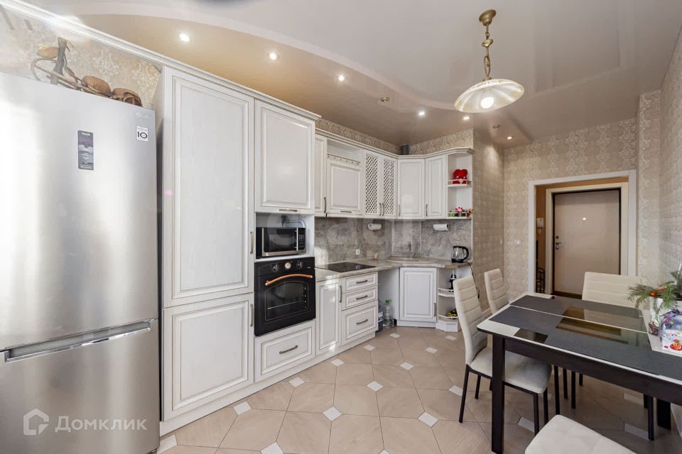 Продаётся 3-комнатная квартира, 74.3 м²