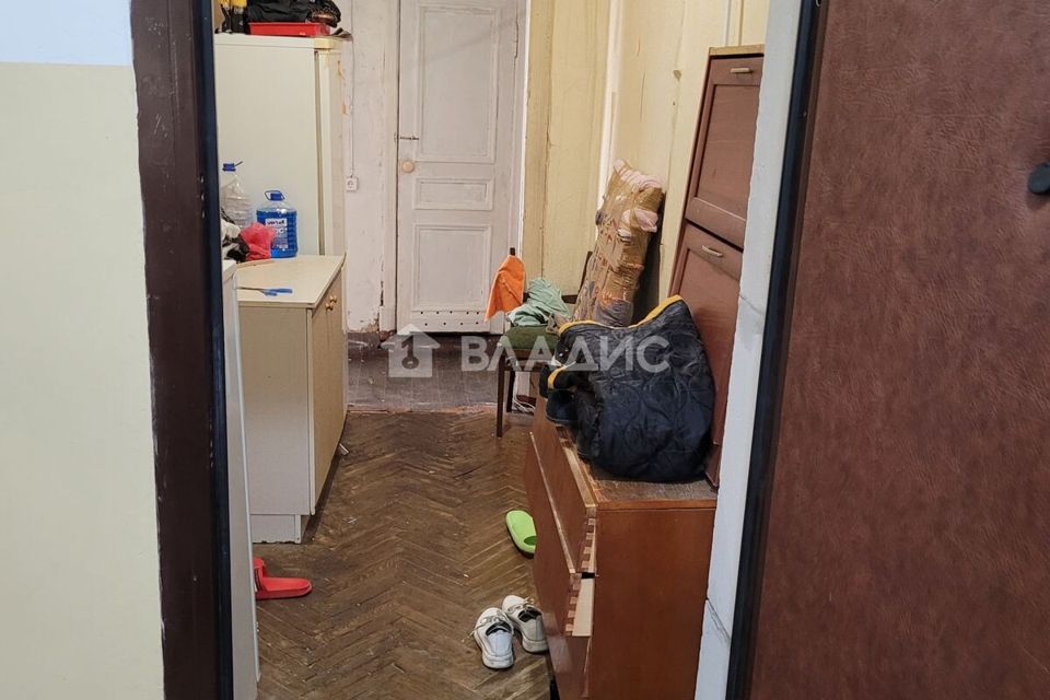 Продаётся 2-комнатная квартира, 49 м²