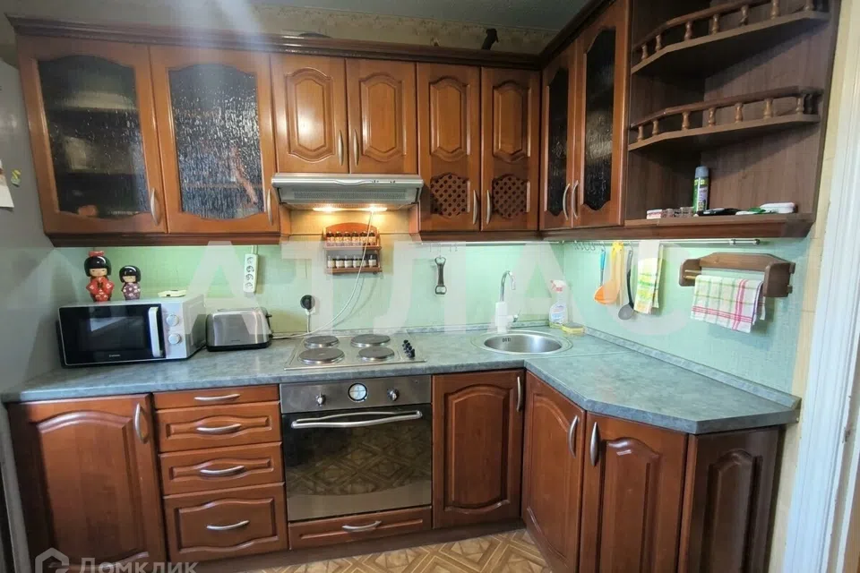 Продаётся 2-комнатная квартира, 51.2 м²