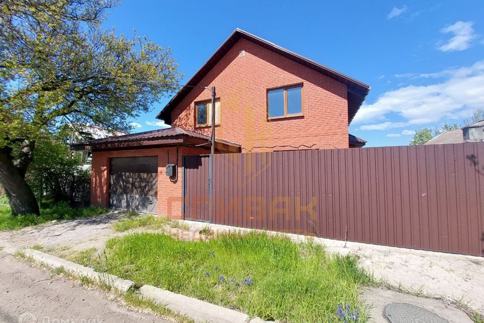 Продаётся 2-этажный дом, 155.3 м²
