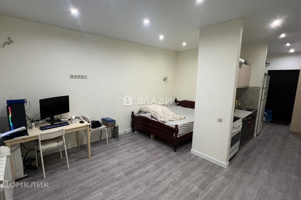 Продаётся студия, 32 м²