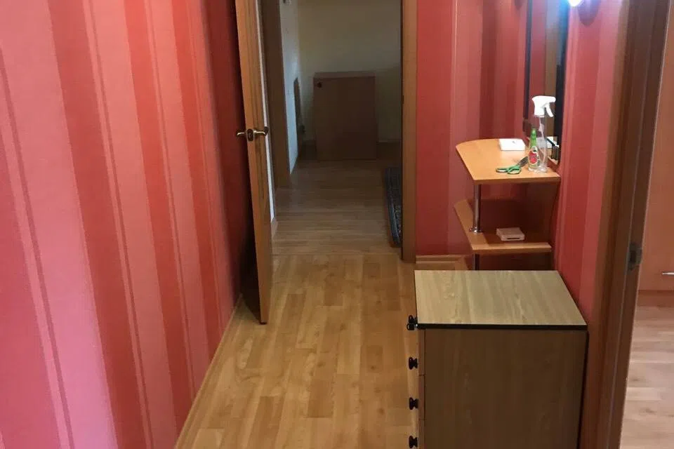 Сдаётся 3-комнатная квартира, 63 м²