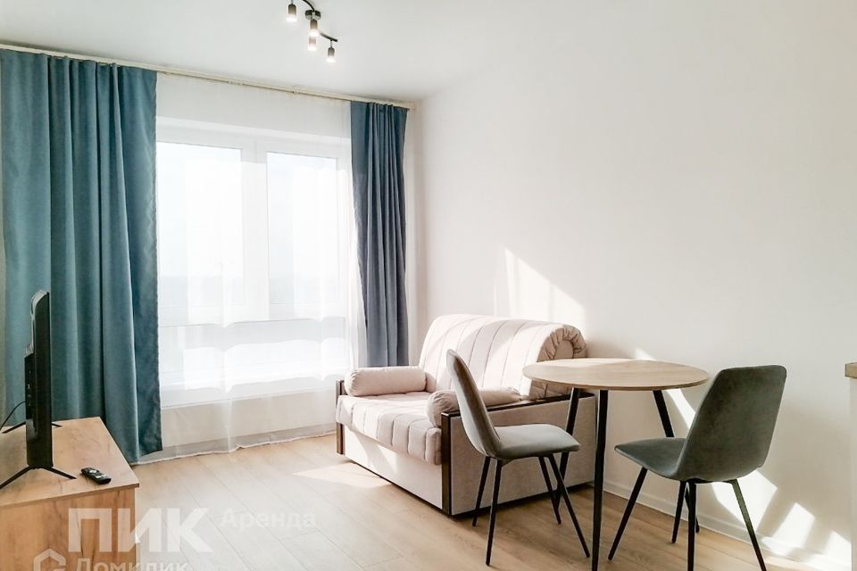 Сдаётся 1-комнатная квартира, 43.1 м²