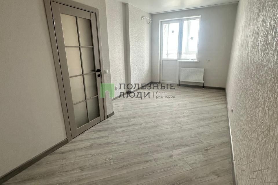 Продаётся 1-комнатная квартира, 40.1 м²