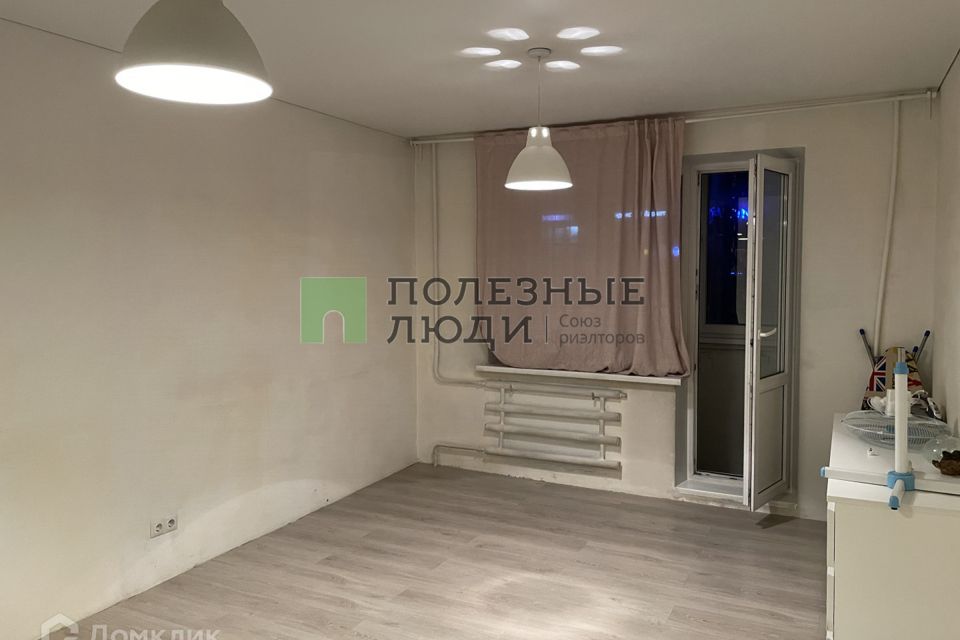Продаётся 1-комнатная квартира, 40 м²