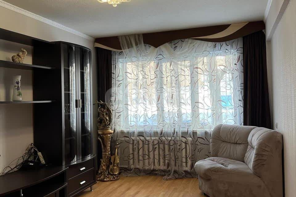 Продаётся 3-комнатная квартира, 58.5 м²