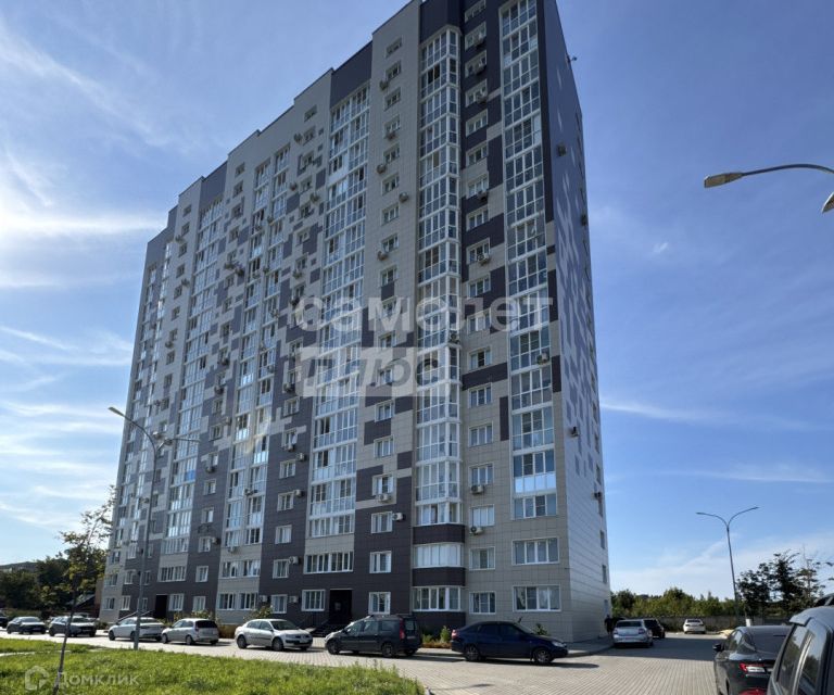 Продаётся 1-комнатная квартира, 40.9 м²