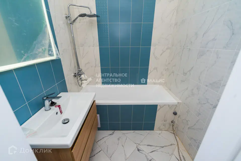 Продаётся 2-комнатная квартира, 62 м²