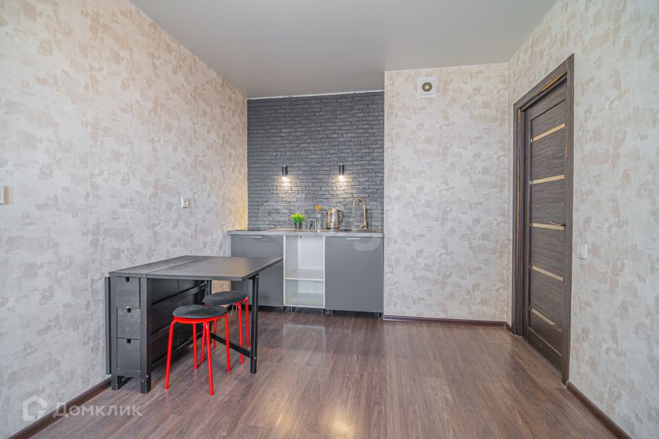 Продаётся студия, 22.6 м²