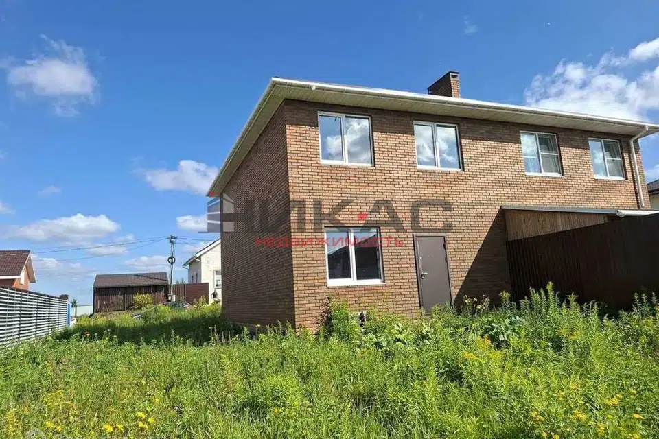 Продаётся таунхаус, 2-эт., 110 м²