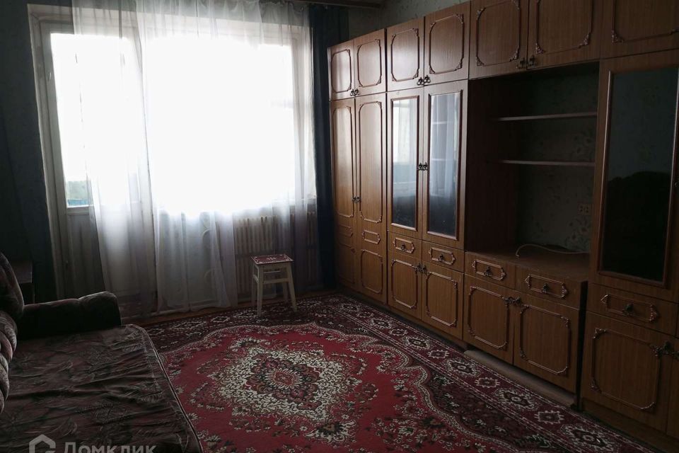 Сдаётся 1-комнатная квартира, 54 м²