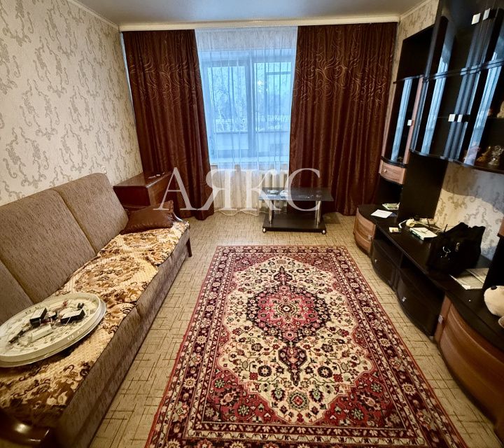 Продаётся 2-комнатная квартира, 49 м²
