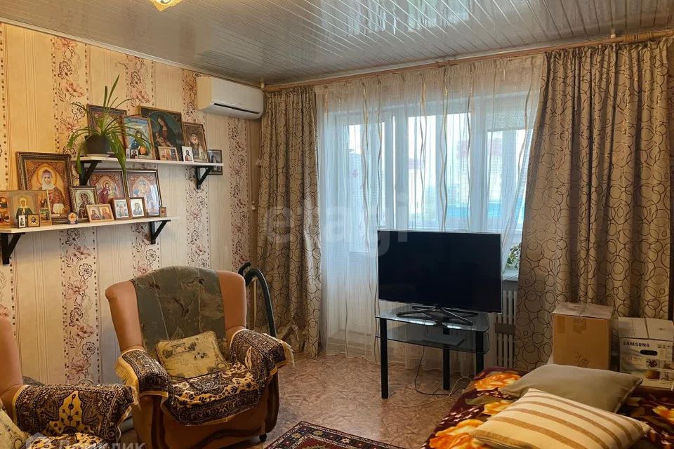 Продаётся 1-комнатная квартира, 36.9 м²