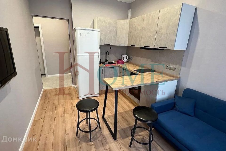 Сдаётся 1-комнатная квартира, 30 м²