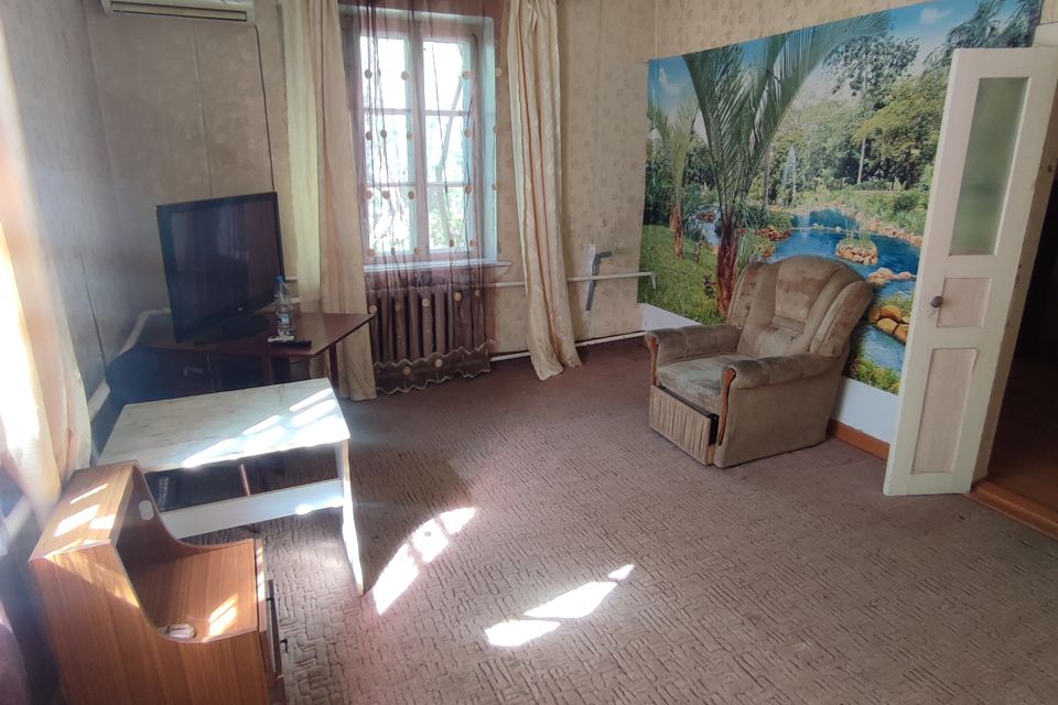 Продаётся 3-комнатная квартира, 54 м²