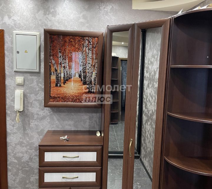 Продаётся 1-комнатная квартира, 38.5 м²