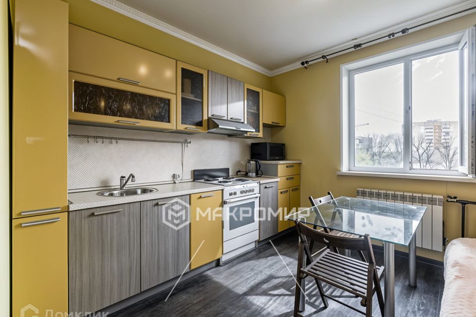 Продаётся 1-комнатная квартира, 34 м²