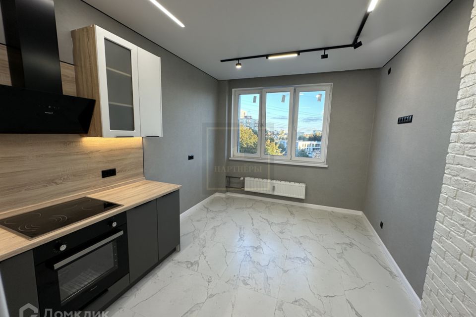 Продаётся 1-комнатная квартира, 36.7 м²