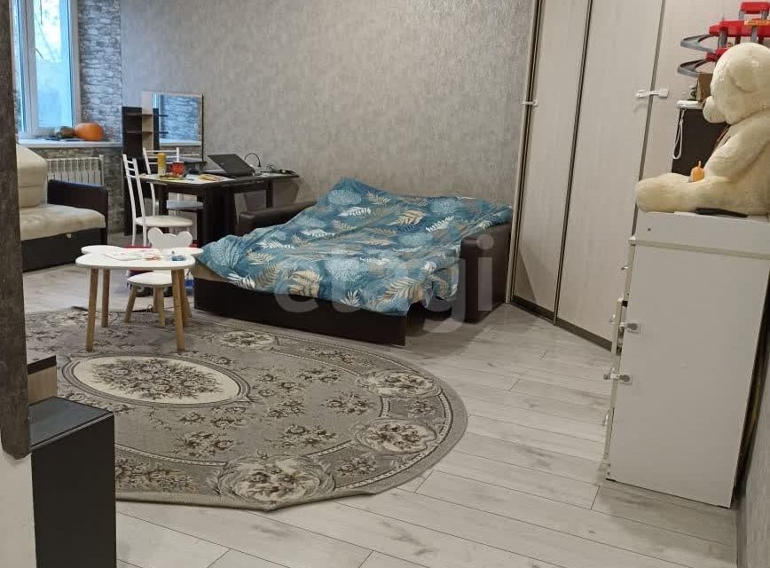Продаётся студия, 38.9 м²