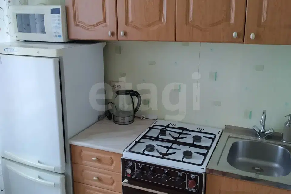 Продаётся 1-комнатная квартира, 30 м²