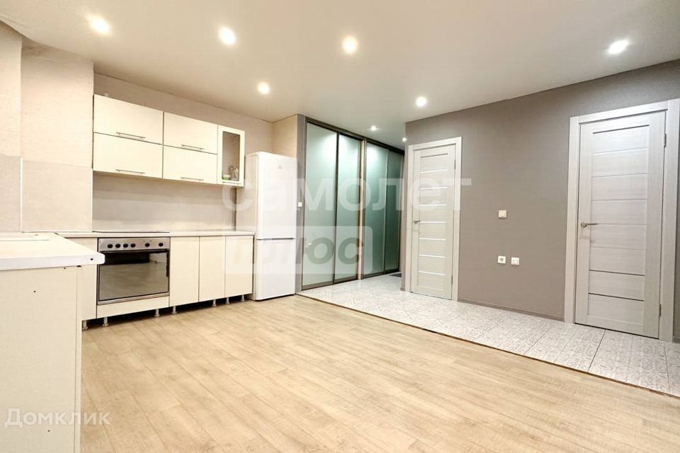 Продаётся 2-комнатная квартира, 46 м²