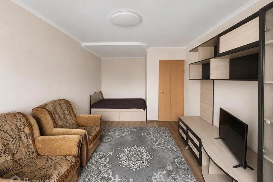 Продаётся 1-комнатная квартира, 36.4 м²