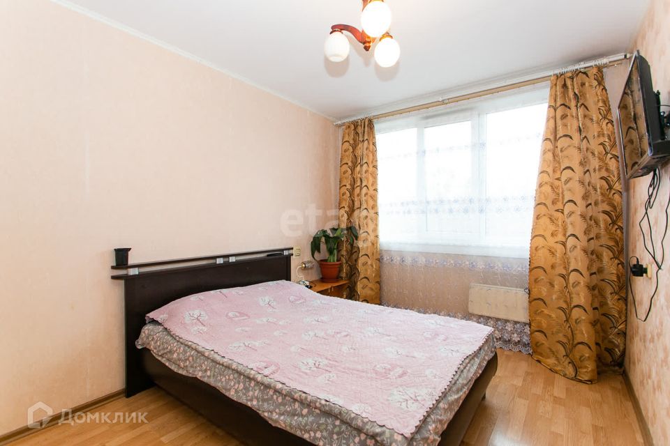 Продаётся 2-комнатная квартира, 43.3 м²