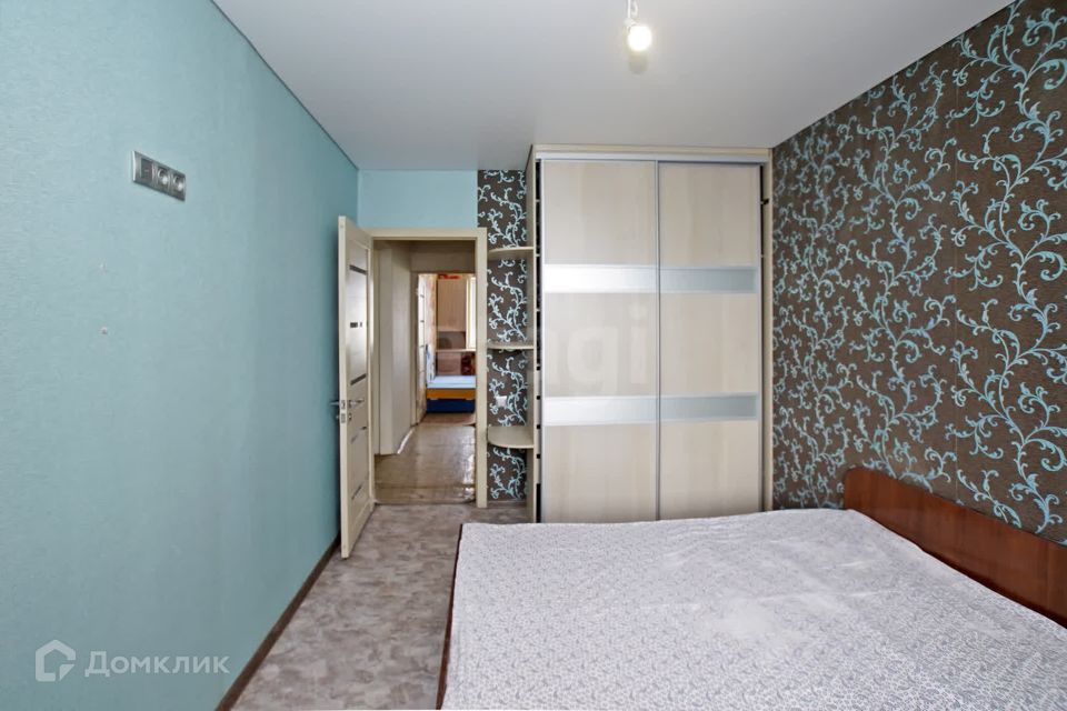 Продаётся 3-комнатная квартира, 63 м²
