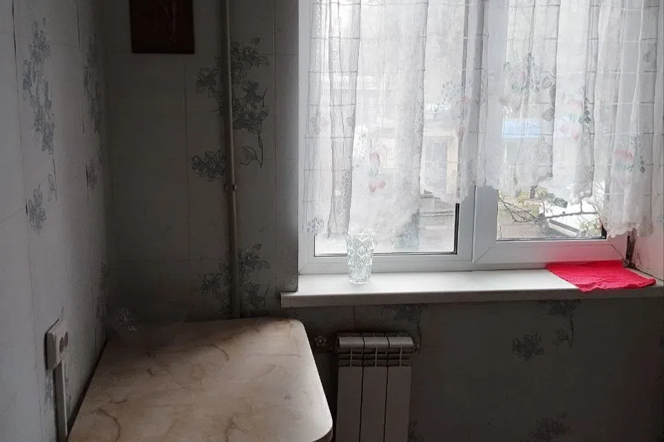 Сдаётся 3-комнатная квартира, 57 м²