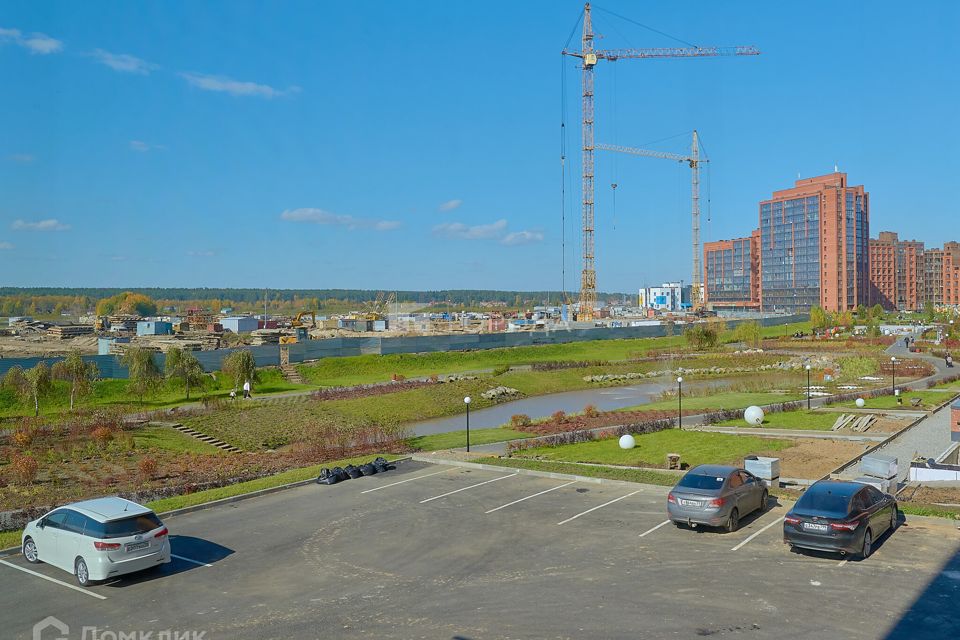 Продаётся 3-комнатная квартира, 67.62 м²