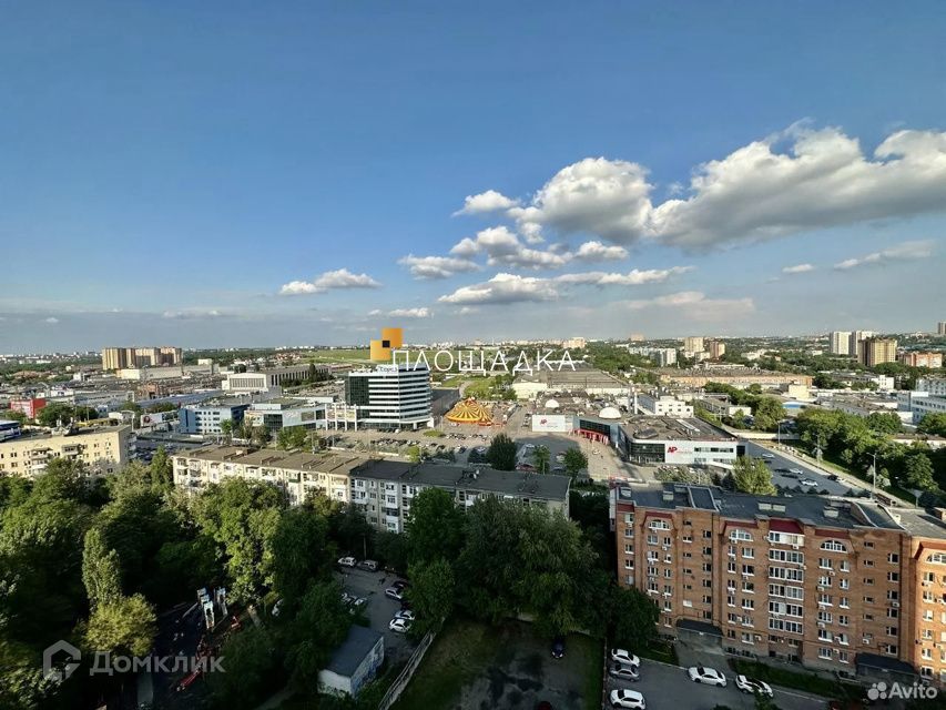 Продаётся 1-комнатная квартира, 32 м²