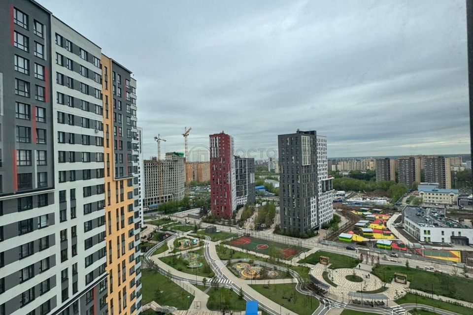 Продаётся 3-комнатная квартира, 68.8 м²