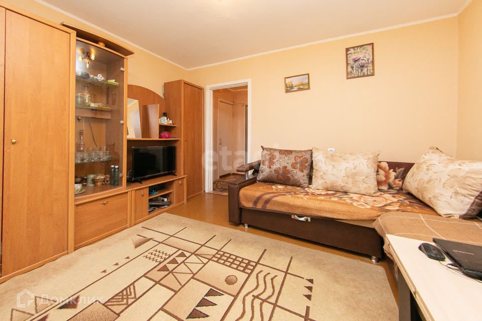 Продаётся 1-комнатная квартира, 26.9 м²