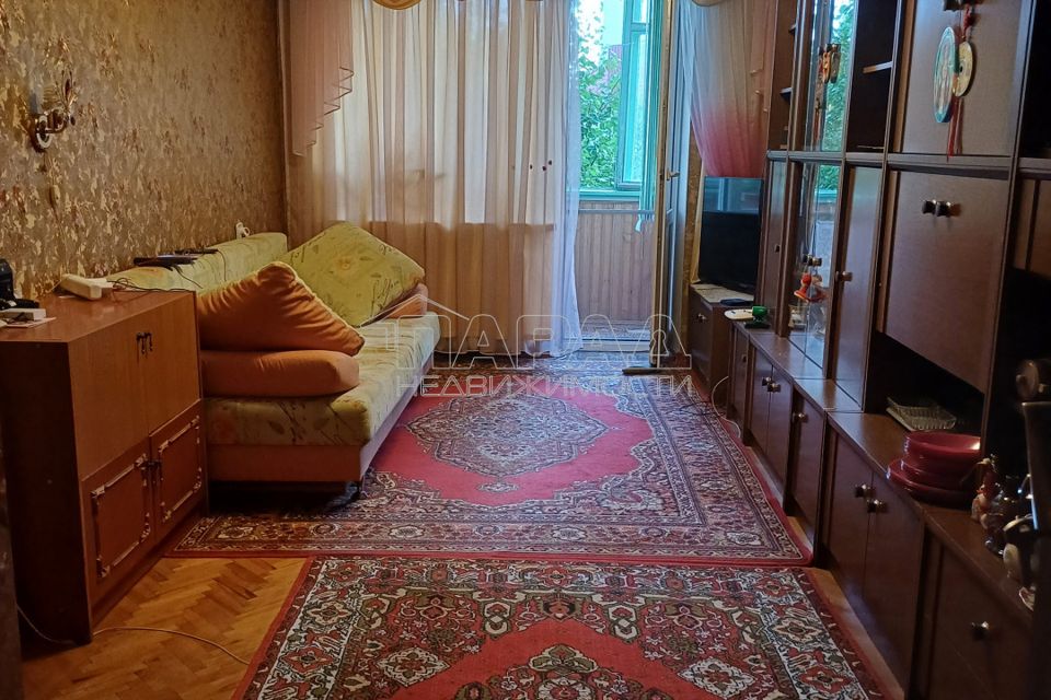 Продаётся 3-комнатная квартира, 53 м²