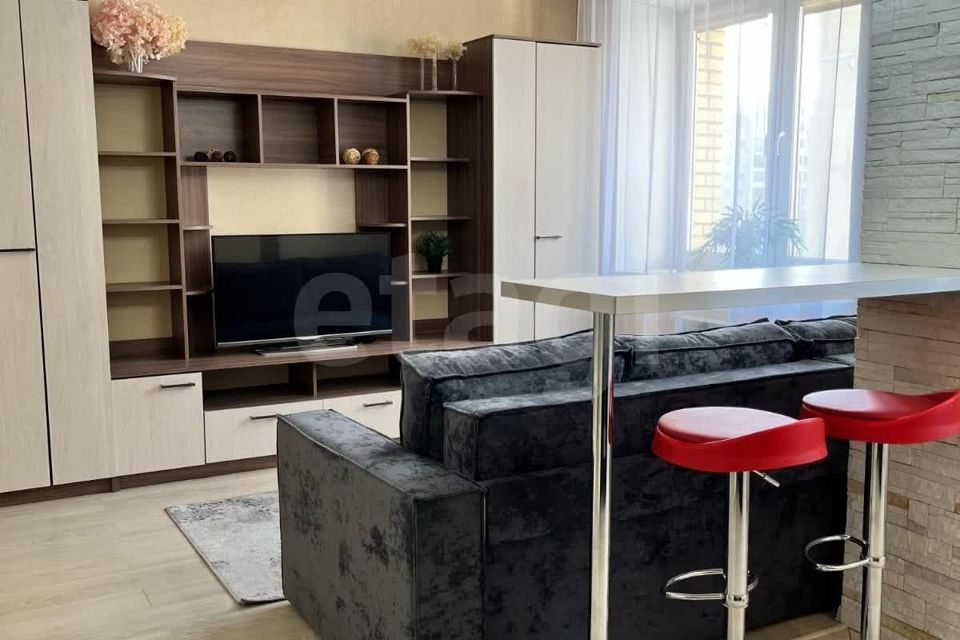 Продаётся студия, 40.9 м²