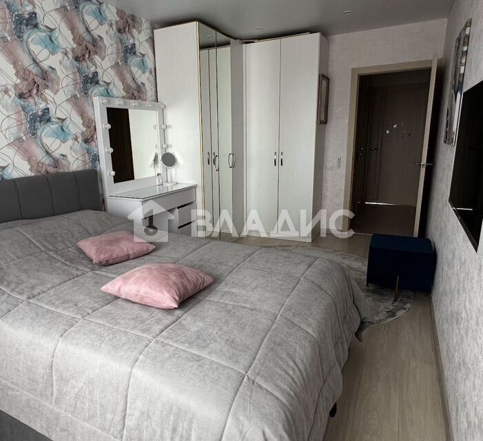 Продаётся 3-комнатная квартира, 77.5 м²