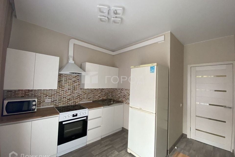 Сдаётся 1-комнатная квартира, 35 м²