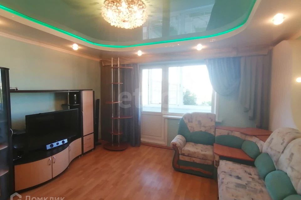 Продаётся 3-комнатная квартира, 64.6 м²
