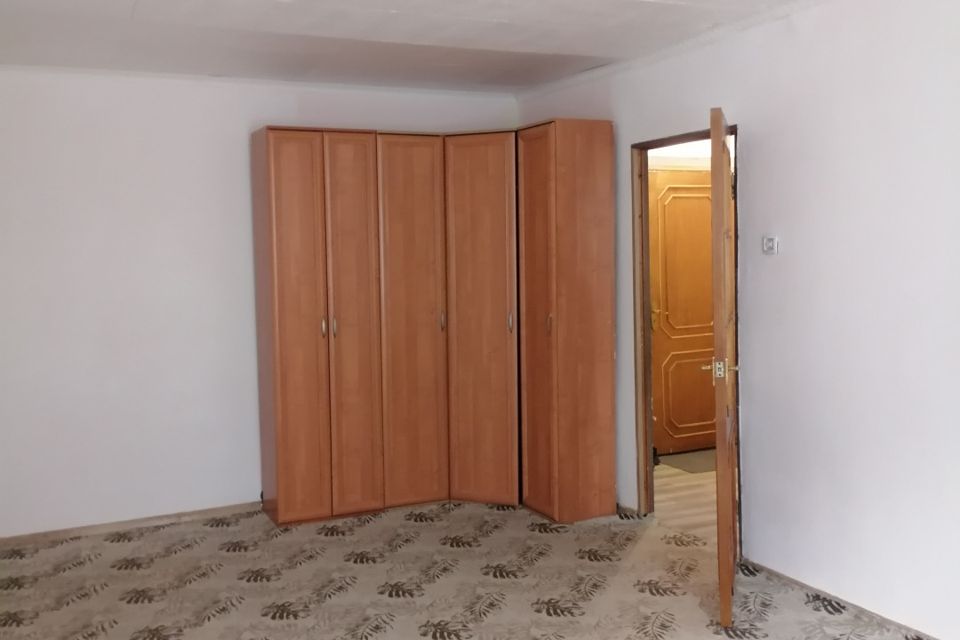 Продаётся 1-комнатная квартира, 36.6 м²