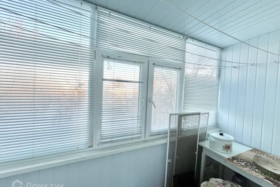 Продаётся 3-комнатная квартира, 55.4 м²