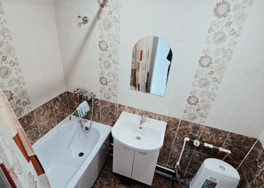 Продаётся 1-комнатная квартира, 33 м²
