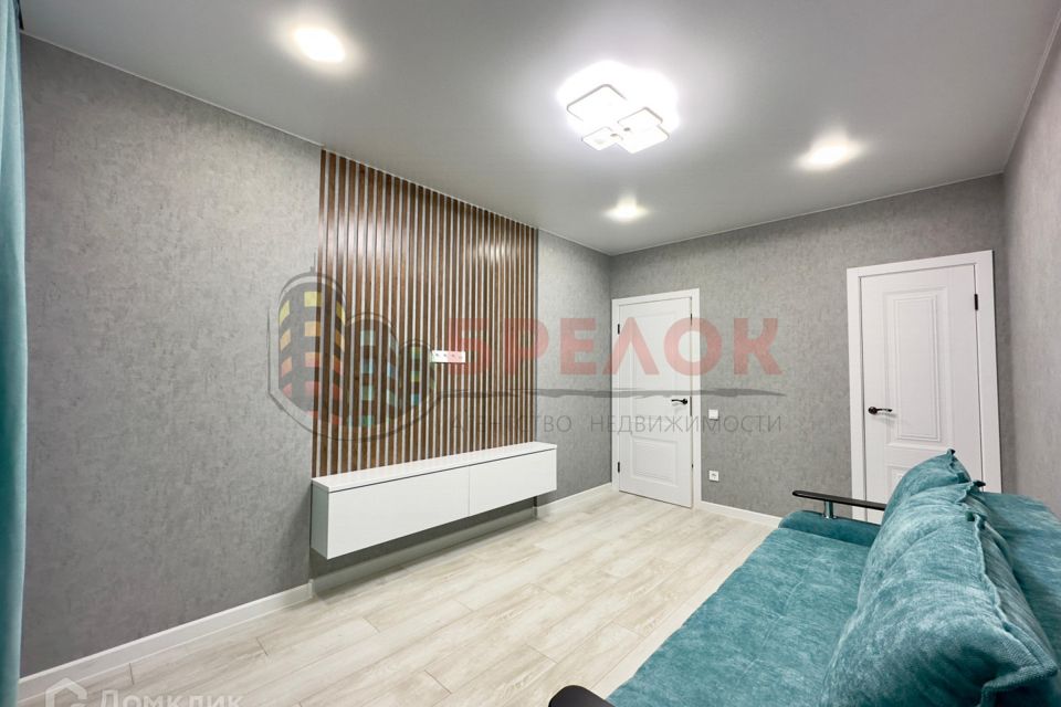 Продаётся 1-комнатная квартира, 37 м²