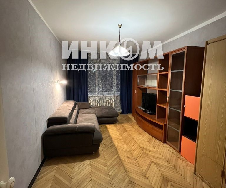 Сдаётся 1-комнатная квартира, 38 м²