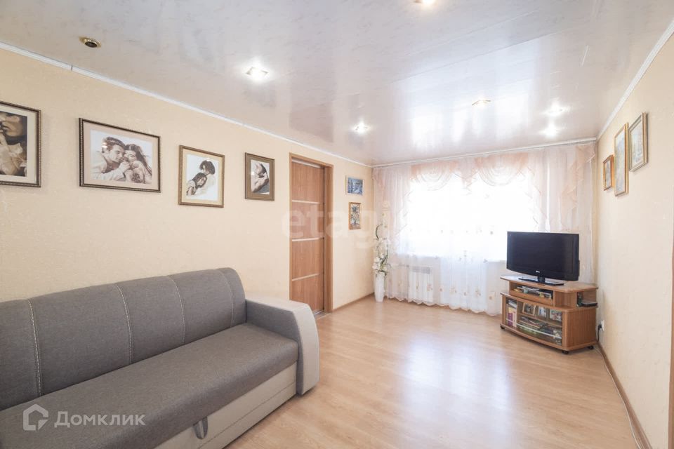 Продаётся 2-комнатная квартира, 44.1 м²