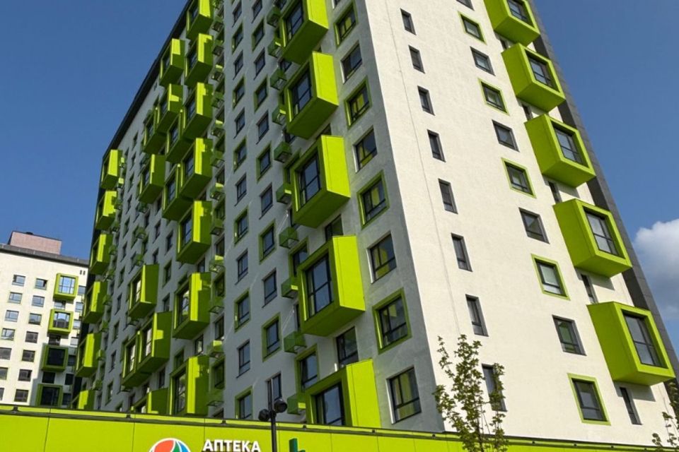 Сдаётся 1-комнатная квартира, 44 м²