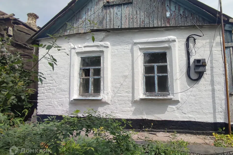 Продаётся 1-этажный дом, 36.8 м²