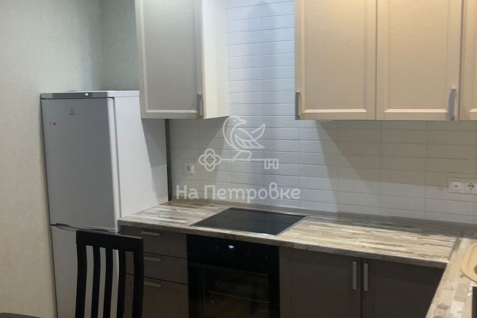 Продаётся 1-комнатная квартира, 37.3 м²