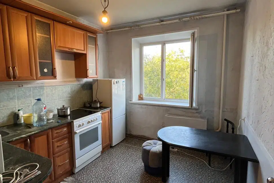 Сдаётся 2-комнатная квартира, 52 м²