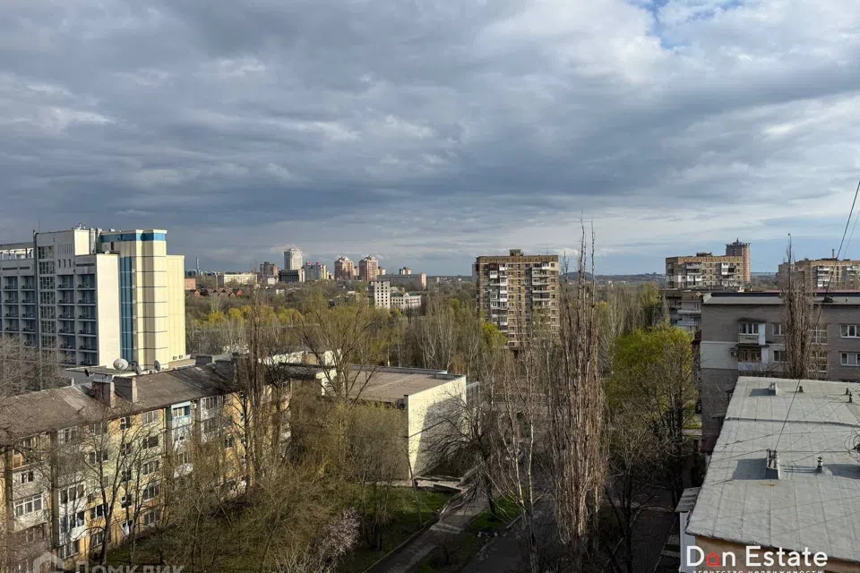 Продаётся 3-комнатная квартира, 66 м²